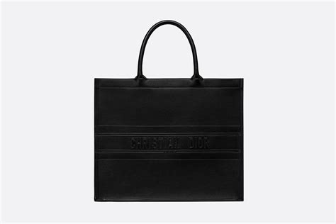 dior book tote black|Dior Book Tote 2022.